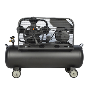 เครื่องอัดอากาศแบบลูกสูบ 3 กิโลวัตต์ 4 แรงม้า 90 ลิตร จากซัพพลายเออร์จีน - Product Image 6