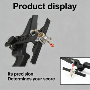 <span class=keywords><strong>Arc</strong></span> <span class=keywords><strong>à</strong></span> poulies en bois pour <span class=keywords><strong>l</strong></span>'extérieur avec branches en fibre de verre de 40 lb, viseur réglable, équipement de <span class=keywords><strong>tir</strong></span> <span class=keywords><strong>à</strong></span> <span class=keywords><strong>l</strong></span>'<span class=keywords><strong>arc</strong></span> portable et détachable - Product Image 3