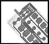 Noir de Carbone Conducteur Pâte De Revêtement pour ANIMAL DE COMPAGNIE