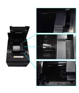 58Mm Nhiệt Máy In Nhãn Hóa Đơn Với Vách Ngăn 80Mm Không Dây Bluetooth Máy In Thanh Toán Cho Doanh Nghiệp Nhỏ - Product Image 6