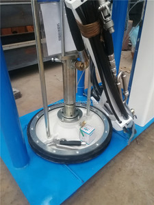 Máy làm kính hai lớp tự động niêm phong <span class=keywords><strong>Robot</strong></span> Silicone sealant máy đùn - Product Image 6