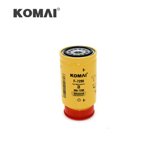 Filtre à carburant diesel prix usine 308-7298 2656F853 4226708M1, filtre séparateur eau-carburant pour moteur de machines d'ingénierie - Product Image 4