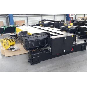 Harga Murah 32 Ton Dima Derek Pabrik Langsung Tugas Berat Eropa Girder Ganda Tali Kawat Listrik Kerekan Harga - Product Image 3