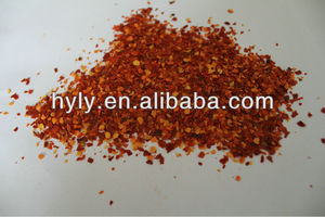 شرائح فلفل فلفل حار مجفف أحمر فلفل حار مدخن مسحوق نقي طبيعي AD كوشير حلال مواد غذائية خام فلفل حار مجفف - Product Image 5