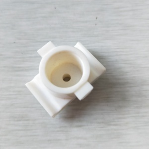 Đỏ j-khóa bóng van núm vú uống với BracketPH-25 - Product Image 5