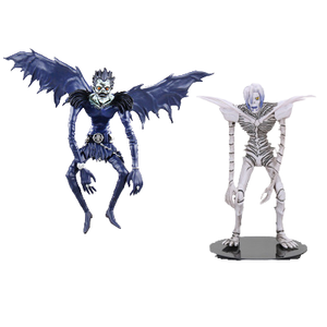 Nuovo arrivo Anime in PVC Action figure scheletro morte Ryuk Arma ornamenti giocattoli bambole modello nota della morte - Product Image 4