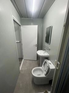 <span class=keywords><strong>Casa</strong></span> Contenedor Prefabricada de Lujo de 20 pies, Casas Prefabricadas, <span class=keywords><strong>Casa</strong></span> <span class=keywords><strong>Modular</strong></span> de <span class=keywords><strong>Panel</strong></span> Sándwich, Oficina en <span class=keywords><strong>Casa</strong></span> - Product Image 4