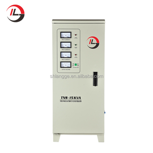 TNS-15KVA Ba Pha AVR <span class=keywords><strong>Servo</strong></span> Motor AC Tự Động Ổn Định Điện Áp 220V/380V/400V/415V - Product Image 2