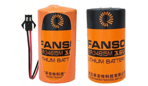 Batería de Litio <span class=keywords><strong>FANSO</strong></span> ER34615 de 3.6V para Control Remoto, Linternas, Electrodomésticos, Equipos Industriales, Sistemas de Seguridad y Juguetes - Product Image 5