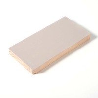 China Origin Solid Wood Timber Board New Zealand Pine Rubberwood Birch Solid Wood Panel for Custom Cabinet Making
