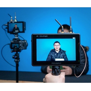 Thông tin phản hồi tốt FEELWORLD lut7s Pro 1920x1200 2200 nits 7 inch IPS Màn hình HMI 4k SDI cảm ứng máy ảnh Video màn hình - Product Image 6