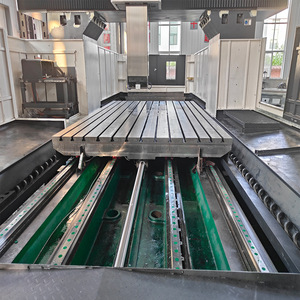 Fresadora y Perforadora de Gran Tamaño de 4 Metros de Luoyang CNC, con Sistemas de Control CNC Siemens GSK y Husillo BT50 - Product Image 4
