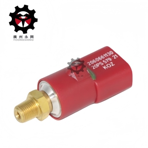YOONGSHING Excavadora de alta calidad PC200 PC300 Interruptor de presión 24V 206-06-61130 <span class=keywords><strong>20PS579</strong></span>-<span class=keywords><strong>21</strong></span> Sensor - Product Image 1
