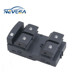 Nevosa 13305373 Interruptor de ventanilla eléctrica principal del conductor izquierdo para 2011-2016 Cruze <span class=keywords><strong>Malibu</strong></span> Volt - Product Image 3