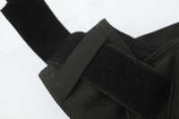 Gilet Tactique OEM à Système MOLLE avec Logo Personnalisé et Libération Rapide, Équipement d'Entraînement en Nylon pour Défense Personnelle