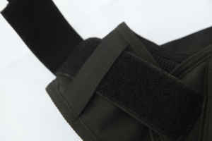 Gilet Tattico con Sistema MOLLE e Logo Personalizzato OEM di Fabbrica con Sgancio Rapido Attrezzatura da Addestramento in Nylon Equipaggiamento di Difesa Personale - Product Image 6