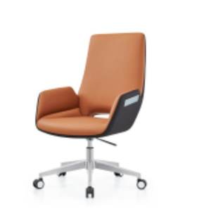 Sillón mental de cuero de oficina moderno y cómodo 37740-B500 - Product Image 2