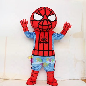 Costume adulte Spider Man Cosplay Costume Halloween Noël Mascotte Costume pour fêtes Costume <span class=keywords><strong>Spiderman</strong></span> pour adultes - Product Image 3