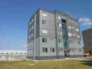 Plan de construction d'<span class=keywords><strong>appartement</strong></span>, structure en acier, plusieurs casiers, à bas prix - Product Image 2