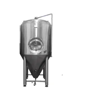 100l 300l 500L Rvs Ambachtelijke Bier Brouwerij Bier Vergister Bier Brouwen Apparatuur