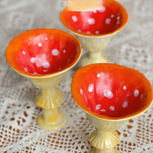 <span class=keywords><strong>Copa</strong></span> Vintage <span class=keywords><strong>de</strong></span> cristal <span class=keywords><strong>de</strong></span> setas, tazas <span class=keywords><strong>de</strong></span> té <span class=keywords><strong>de</strong></span> cristal, taza alta <span class=keywords><strong>de</strong></span> setas, <span class=keywords><strong>copa</strong></span> <span class=keywords><strong>de</strong></span> setas <span class=keywords><strong>de</strong></span> cerámica, ideal para <span class=keywords><strong>Jerez</strong></span>, un toque caprichoso - Product Image 3