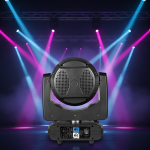 B-Eye K15 Zoom 19x40W Cabeza Móvil LED para Escenario, Efecto Beam Spot, Iluminación Profesional para Conciertos DMX512 - Product Image 3
