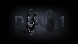 Main robotique intelligente et dextre Unitree Dex3 1 pour robot humanoïde - Product Image 5
