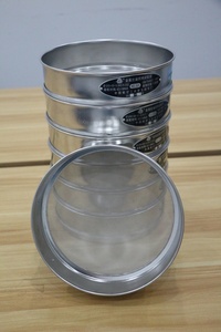เครื่องสั่นกรองดินสำหรับการวิเคราะห์ในห้องปฏิบัติการ ทำจากสแตนเลส - Product Image 5