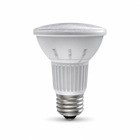 Ampoule LED PAR20 PAR30 PAR38 à angle de faisceau réglable 30 60 100 degrés 6W 10W 10,5W E26 E27 B22 CRI 90 Spot lumineux dimmable