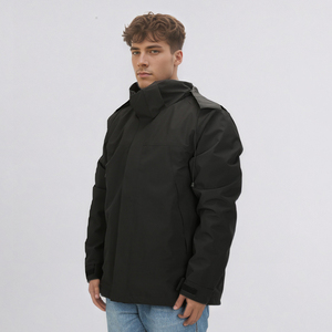 سترة واقية مخصصة مضادة للطعن والقطع، سترة عمل تكتيكية، قمصان أمان، ملابس حماية شخصية - Product Image 2