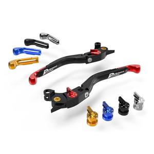 Palancas de freno y embrague ajustables ECO GP 2 para Aprilia (LEA02) - Product Image 1
