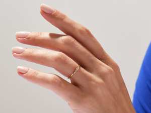 Anillo de diamante cultivado en laboratorio de lujo para mujer 925 Plata D Color VVS claridad joyería de compromiso personalizada diseño de anillo de boda - Product Image 3