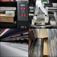 Impresora Digital Allprint Certificada XP600 para Tarjetas Flexibles y Lienzos, para Pintura al Óleo, Impresión de Fotos de Alta Resolución, Arte y Manualidades
