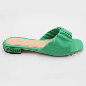 Qualité Élégant Style Italien Dames Mode Haut Ouvert Pantoufles Designer <span class=keywords><strong>Sandales</strong></span> Talons Hauts Chaussures pour Femmes Nouveaux Styles - Product Image 4