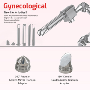 Láser fraccional de CO2 para el rejuvenecimiento de la piel Eliminación de cicatrices de acné Máquina de láser de Co2 fraccional de blanqueamiento por enfriamiento - Product Image 3