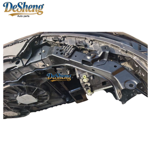 Haute qualité à bas prix pour Li <span class=keywords><strong>Auto</strong></span> L7 : Composants avant complets, pare-chocs avant, phares, grilles, radiateurs, volets, ajustement parfait - Product Image 5