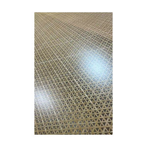 Panel de Resina Translúcida Personalizado con Textura de Mimbre Natural, Diseño Europeo Moderno, Resistente a la Humedad, para Caja de Luz Decorativa - Product Image 4