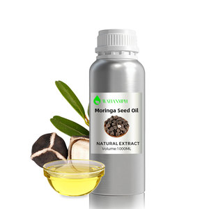 モリンガシードオイルフェイス & ヘアスキン用コールドプレスピュアナチュラルオーガニックモリンガシードオイルバルクメーカー - Product Image 5