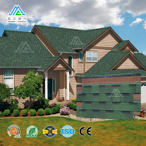 Огнестойкая ламинированная битумная черепица с не горючими компонентами для повышенной безопасности - Product Image 1