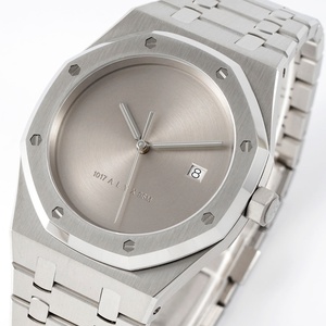 <span class=keywords><strong>Reloj</strong></span> APS Factory V4 <span class=keywords><strong>Royal</strong></span> Iron <span class=keywords><strong>Oak</strong></span> 15400 con Cristal de Zafiro, Movimiento Mecánico Automático Cal3120, 41 mm - Product Image 3