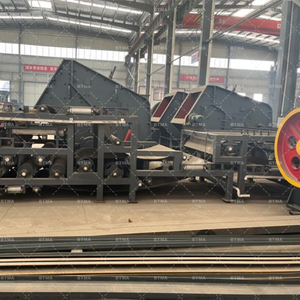 BTMA Venta caliente PF1010 Trituradora de impacto - Product Image 2