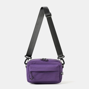 OEM/ODM Lightweight Nylon Crossbody Bag Solid-Color Small <b>Square</b> Shoulder Bag Student-Friendly Large Capacity - Product Image 1