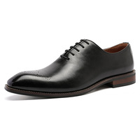 Italienische Herren Kuhle der Business Schuhe Elegante und bequeme formelle rutsch feste und weiche Sohle Big Size