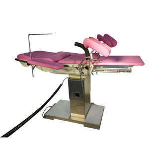 SNBASE7500 Mesa inclinable Accouchement eléctrico Mesa de quirófano Precio Examen Sofá Camas <span class=keywords><strong>Silla</strong></span> de ginecólogo - Product Image 6