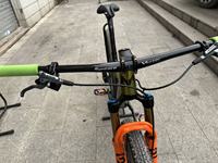 VTT 29 pouces tout carbone, cadre rigide, 12 vitesses, ultra léger, pour course en cross-country, avec pédales ordinaires