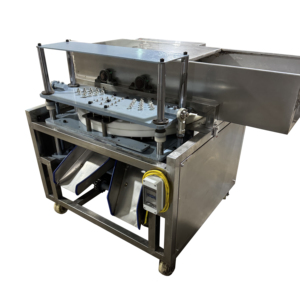 Separador Automático de Núcleos de Frutas Secas para Línea de Procesamiento de Dátiles Rojos, Jujube y Aceitunas con Motor 380V/220V, Capacidad de 250kg/h - Product Image 1