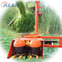 Moissonneuse-broyeuse à large coupe pour l'harvestage de grandes pâturages