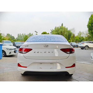 Beijing para Celesta 2020, Sedán Turbo de Gasolina Automático de 1.6L, Volante a la Izquierda, Tapicería de Tela, R15, Auto Usado de Alta Durabilidad para Zonas Rurales - Product Image 4