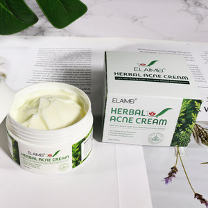 <span class=keywords><strong>Crema</strong></span> para el Acné con Aceite de Árbol de Té OEM, Fórmula Vegana Orgánica con Glicerina para Todo Tipo de Piel - Hidratante y Elimina Cicatrices - Product Image 6