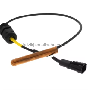 Para <span class=keywords><strong>York</strong></span> Chiller Piezas de repuesto de acero inoxidable 025-28935-000 Sensor de temperatura para refrigeración e <span class=keywords><strong>intercambio</strong></span> de calor - Product Image 5